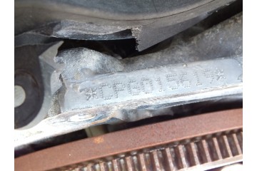 Motor Completo SEAT MII (UP CITIGO) 1.0 MPI CPU
