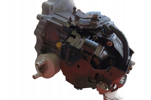 AUTOMATIC TRANSMISSION RENAULT ESPACE IV 3 5 B V6 180TYS SU1 025 8200388221 Transmission type automatic