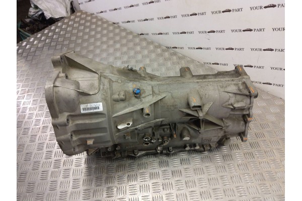 BMW X3 F25 2015 Automatic transmission
