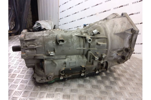 BMW X3 F25 2015 Automatic transmission Transmission type automatic
