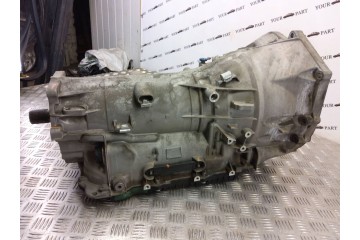 BMW X3 F25 2015 Automatic transmission Transmission type automatic