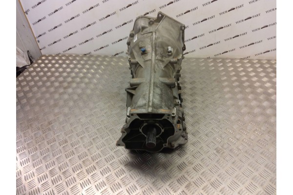 Transmisión automática para BMW X3 F25 2015