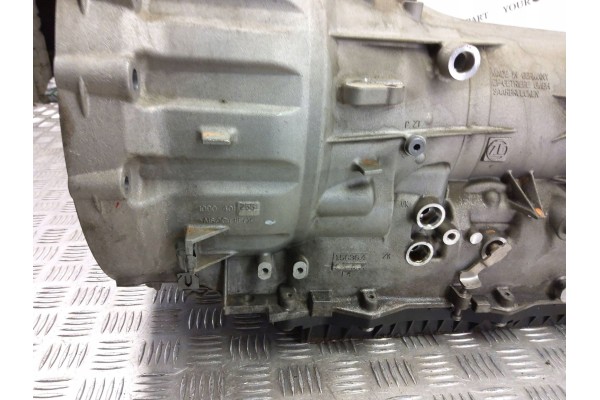 Transmisión automática para BMW X3 F25 2015