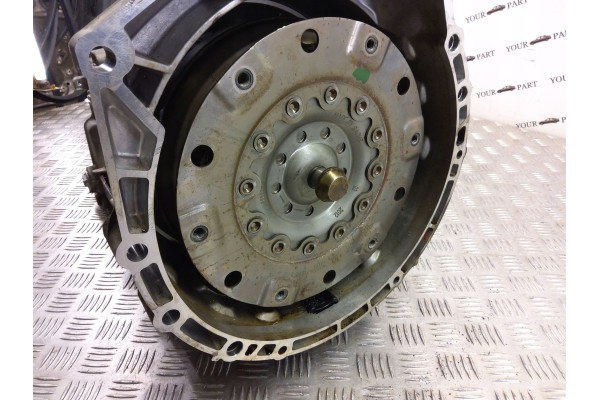 Transmisión automática para BMW X3 F25 2015