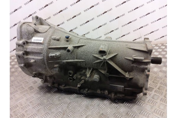 BMW X3 F25 2013 Automatic transmission