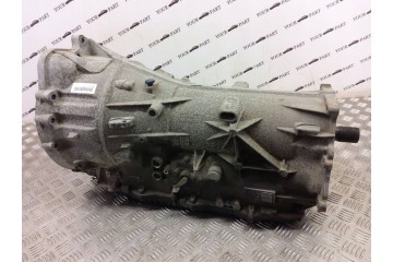 BMW X3 F25 2013 Automatic transmission