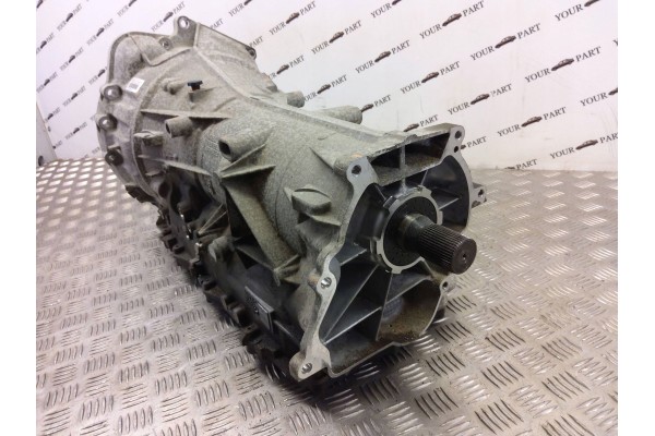 BMW X3 F25 2013 Automatic transmission Transmission type automatic