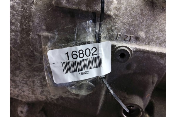 BMW X3 F25 2013 Transmisión Automática