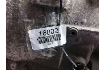 BMW X3 F25 2013 Transmisión Automática