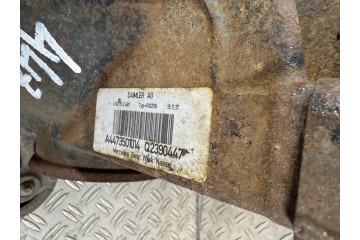 VITO 447 15 DYFER BRIDGE REAR 52 15 2 2 A4473501014 Part manufacturer Mercedes Benz OE