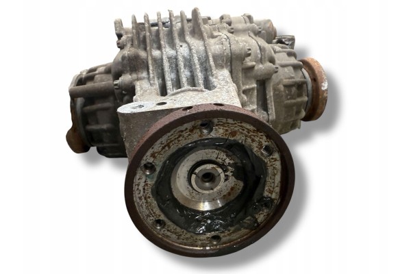 Audi RS6 C7 2016 Rear Differential Car type passenger cars