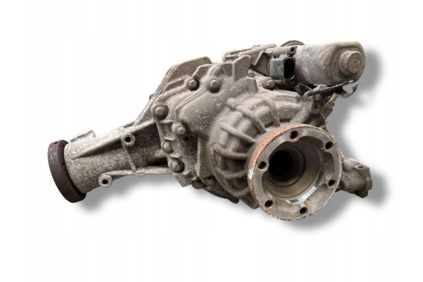 Audi RS6 C7 2016 Rear Differential Installation side rear