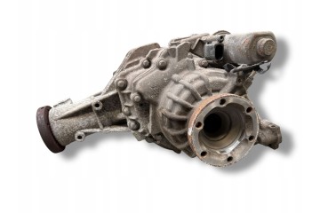 Audi RS6 C7 2016 Rear Differential Installation side rear