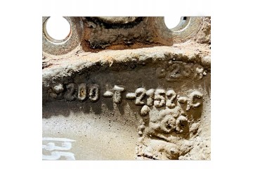 20874634 VOLVO Differential drive axle