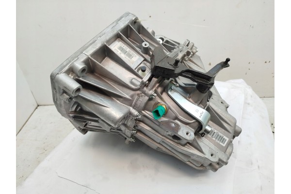Gearbox Original TL4B078 TL4078 TL4070 Renault Scenic 3 1 2TCE Car type passenger cars