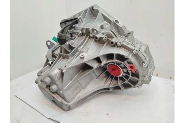 Gearbox Original TL4B078 TL4078 TL4070 Renault Scenic 3 1 2TCE Catalog number of the part TL4B078