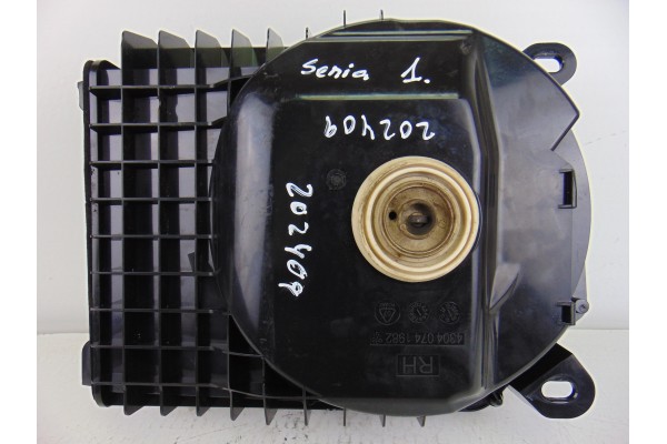 43040741982  NO IDENTIFICADO BMW SERIE 1 BERLINA (E81/E87) 118d 2007 43040741982 202409 BMW - 1