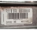 Gearbox Original TL4B078 TL4078 TL4070 Renault Scenic 3 1 2TCE Catalog number of the original 320100912R