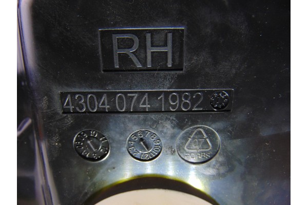 43040741982  NO IDENTIFICADO BMW SERIE 1 BERLINA (E81/E87) 118d 2007 43040741982 202409 BMW - 2