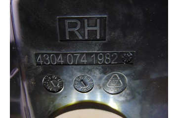 43040741982  NO IDENTIFICADO BMW SERIE 1 BERLINA (E81/E87) 118d 2007 43040741982 202409 BMW - 2