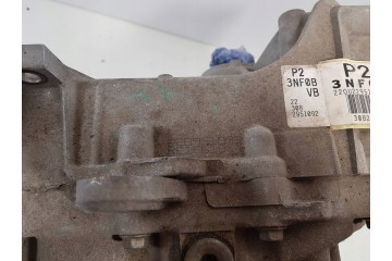 Nissan Leaf II ZE1 2022 Front Transmission Electric Car Catalog number of substitutes 2951092