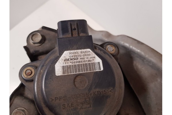 Nissan Leaf II ZE1 2022 Front Transmission Electric Car Catalog number of the original 22qu22951092