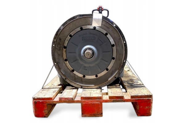 C4VT2R2 8 5 SOLARIS Transmission type automatic