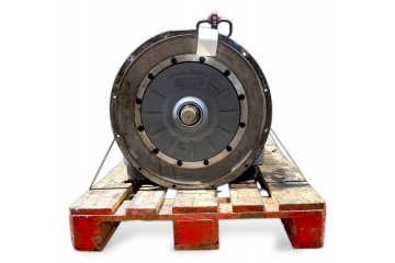 C4VT2R2 8 5 SOLARIS Transmission type automatic