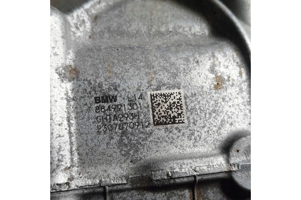 Diferencial trasero BMW X5 G05 X6 G06 F96 8849913 01 (GHTA293H)