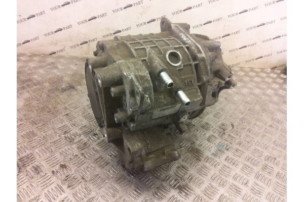 Mitsubishi Outlander 2018 Rear differential