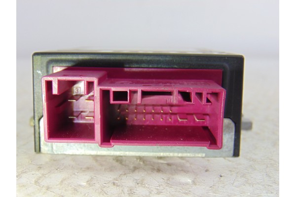 7229173 MODULO ELECTRONICO BMW SERIE 1 BERLINA (E81/E87)