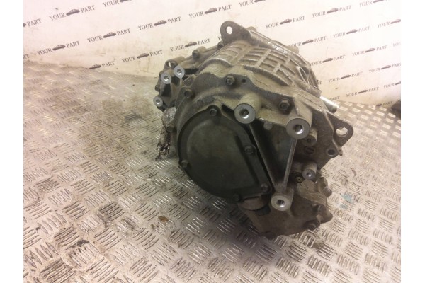 Mitsubishi Outlander 2018 Rear differential Installation side multipurpose