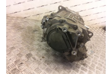 Mitsubishi Outlander 2018 Rear differential Installation side multipurpose