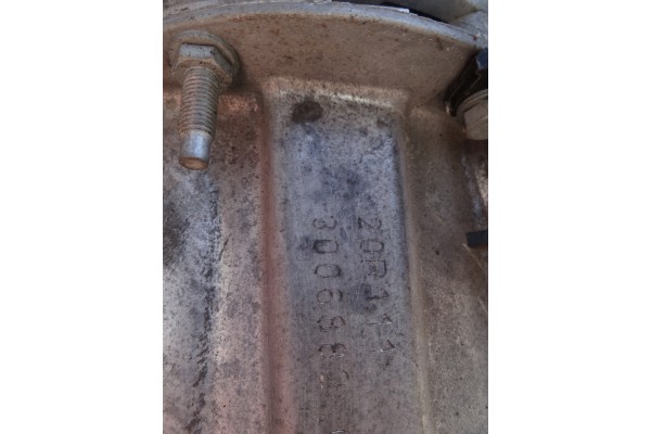 JEEP AVENGER 2023 1 2 THP GEARBOX 20R111 ORIGINAL Part manufacturer Jeep OE