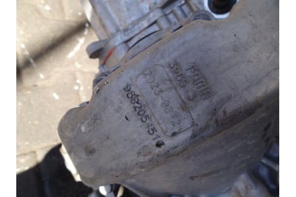 JEEP AVENGER 2023 1 2 THP GEARBOX 20R111 ORIGINAL Car type passenger cars