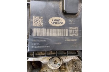 Land Rover Evoque II 2019 Automatic transmission Transmission type automatic
