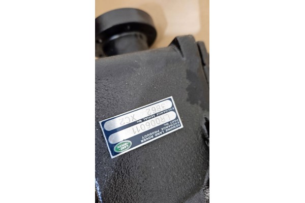 Diferencial Land Rover Range Rover Discovery Sport L320 LR006011