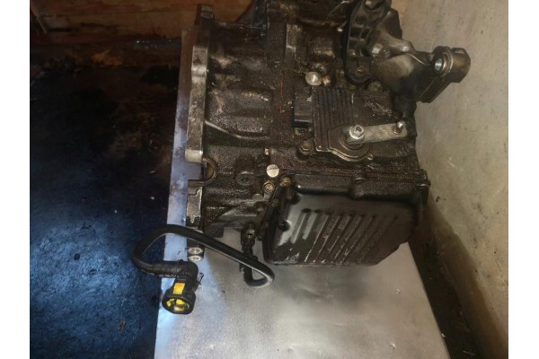 Automatic transmission Volvo S80 II 2008 30783031 Catalog number of the part 30783031