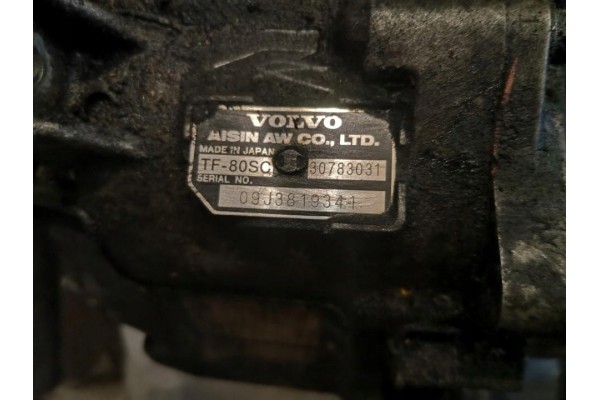 Transmisión automática Volvo S80 II 2008 30783031