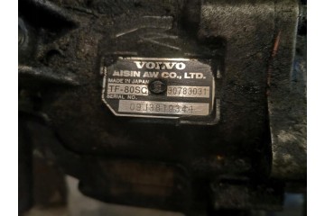 Transmisión automática Volvo S80 II 2008 30783031