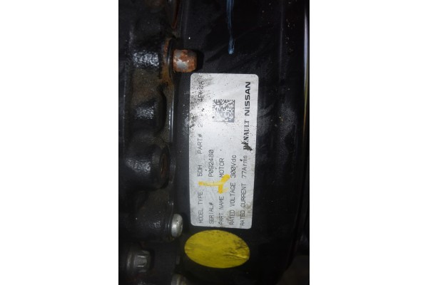 Caja de Cambios 321019416R DB1.010 2.1 CV Renault Arkana 1.6 E-TECH
