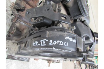 ENGINE 2 0 TDCI FORD D4204T 208TYS KM Car type passenger cars