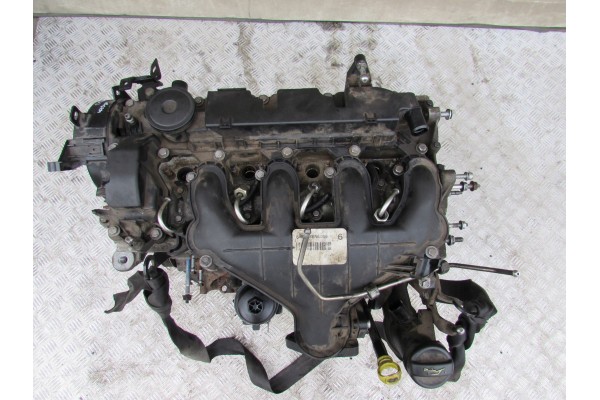Motor 2.0 TDCI Ford D4204T 208,000 km
