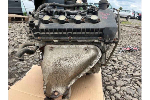 MITSUBISHI COLT CZ Z30 VI 6 ENGINE 1 3 PETROL MN195771 COMPLETE Car type passenger cars