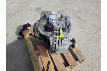 GEARBOX AUDI VW SEAT SKODA DSG 2 0 TDI HFQ ORIGINAL Transmission type automatic