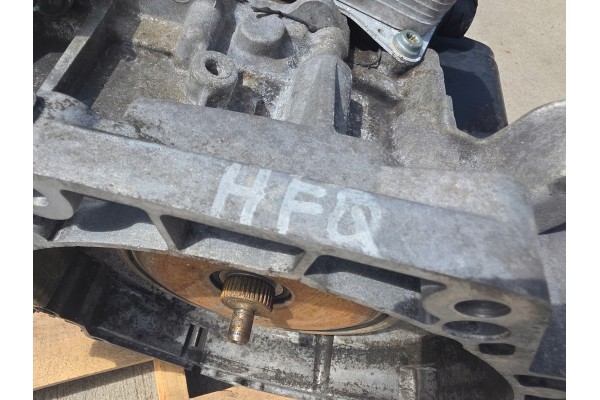 Caja de Cambios Audi VW Seat Skoda DSG 2.0 TDI HFQ Original