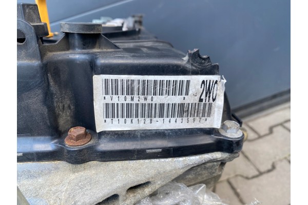 SUZUKI SWIFT MK7 1 2 ENGINE K12B POST 90TYS GERMANY Catalog number of the part SUZUKI SWIFT MK7 1 2 SILNIK K12B SLUPEK 90TYS NIE