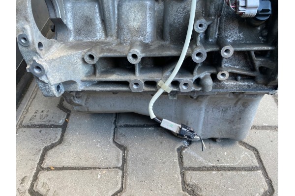 Motor Suzuki Swift MK7 1.2 K12B usado con 90,000 km, Alemania