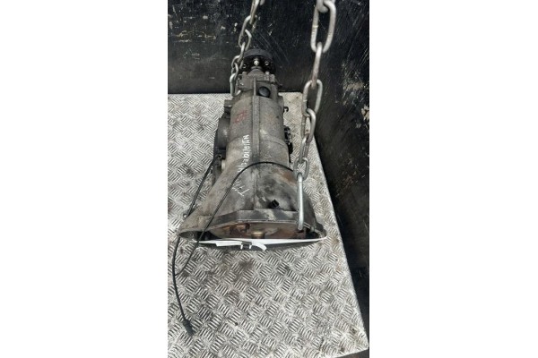 Automatic transmission Mercedes Benz S Class W126 1983 722300 Catalog number of the part 722300