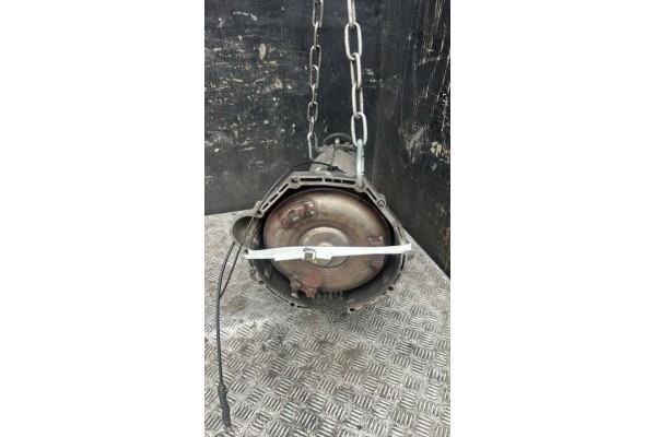 Automatic transmission Mercedes Benz S Class W126 1983 722300 Transmission type automatic